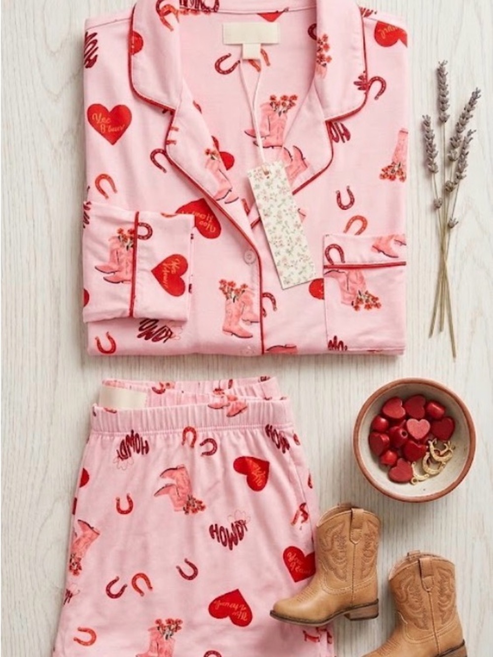 Women’s Pajama Set